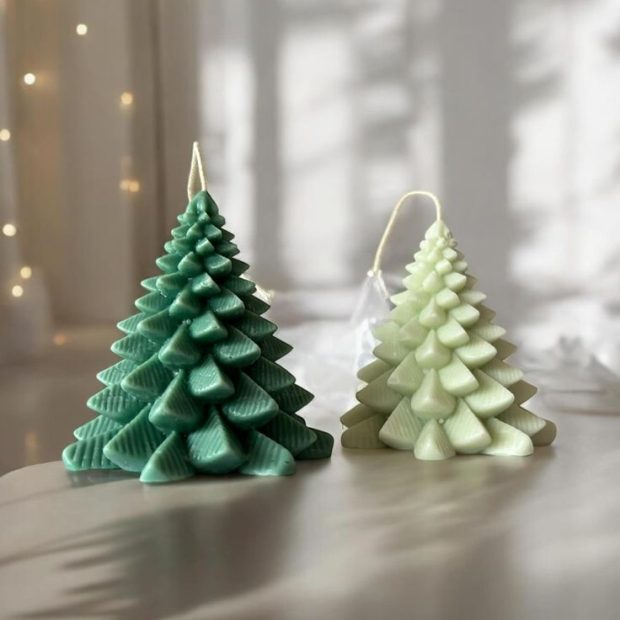 Scented Christmas Tree