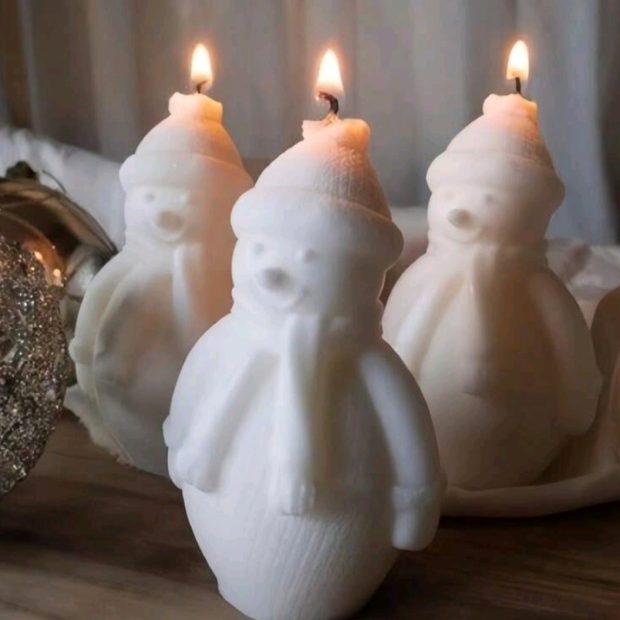 Christmas Snowman