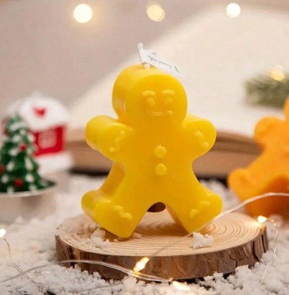Gingerbread Man