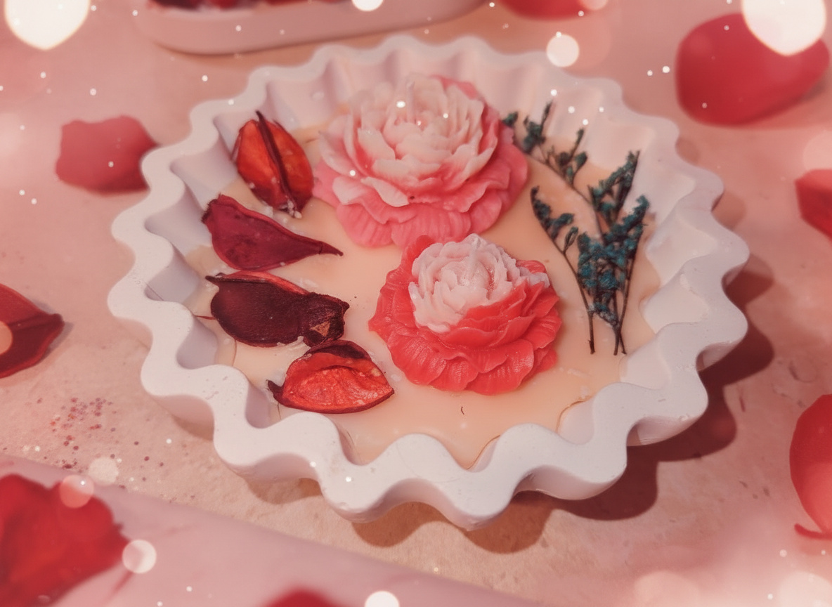 Valentine Arrangement - 2 -