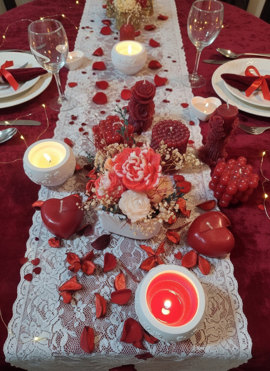 Valentine Arrangement - 1 - - Image 3