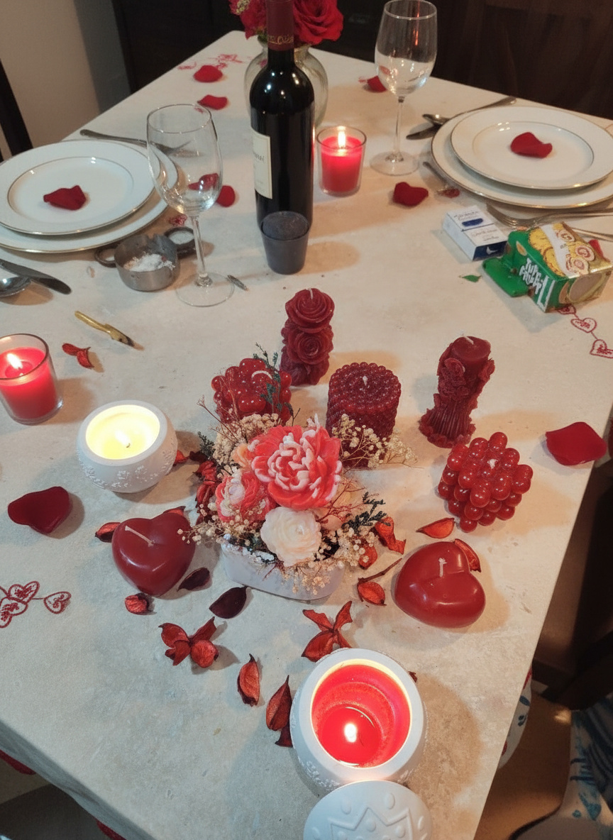 Valentine Arrangement - 1 - - Image 5