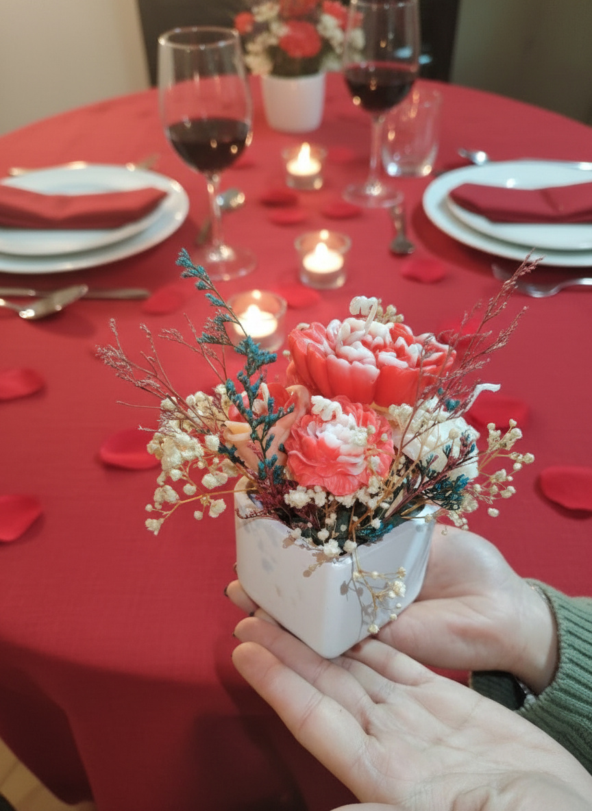 Valentine Arrangement - 1 - - Image 4